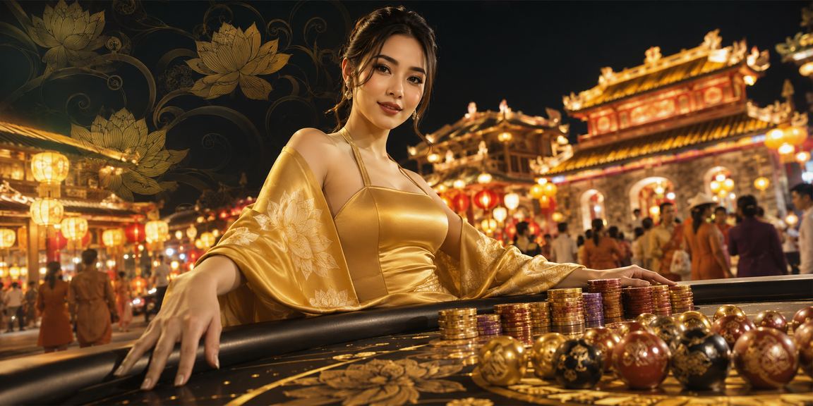 Lễ hội xổ số sôi động tại Huế với người tham dự đông đảo